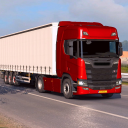 3D Lorry Truck Transport: Free Truck Driving Games Icon