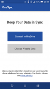 OneSync: Autosync for OneDrive screenshot 0