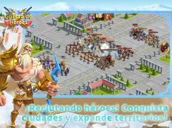 Guerra de Héroes screenshot 13