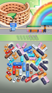 Bus Sort: Color Parking Jam screenshot 3