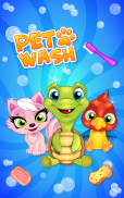 Pet Wash (Salon Hewan Piaraan) screenshot 6