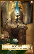 Lara Croft: Relic Run screenshot 9