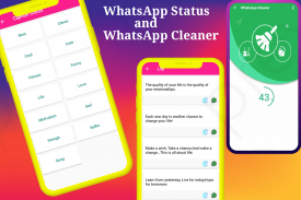 WhatsKey-Whats Web, Fake Chat & tools for WhatsApp screenshot 0