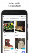 Zebramo: İkinci el pazarı screenshot 0