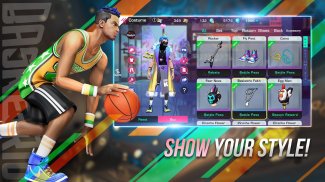 Basketrio: Allstar Streetball screenshot 0