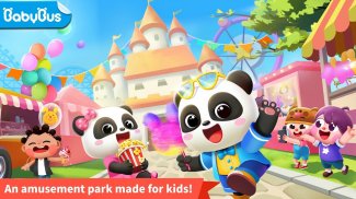 Baby Panda's Carnival screenshot 3