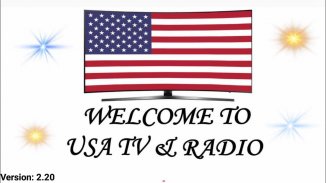 USA TV & Radio screenshot 6