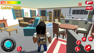 Cube Crime screenshot 1