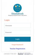 ShaalaKosh App screenshot 1