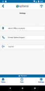 SpheraCloud Mobile screenshot 1