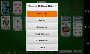 Solitaire Classic screenshot 1