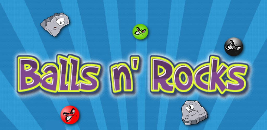 Rock balls