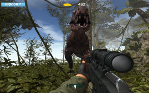 Dinosaur Hunt: Africa Contract screenshot 0