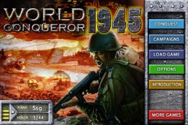 World Conqueror 1945 screenshot 0