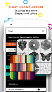 Float Live Wallpaper screenshot 7