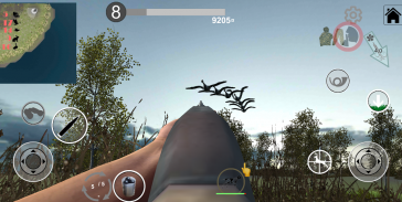 الصيد لعبة محاكاة screenshot 2