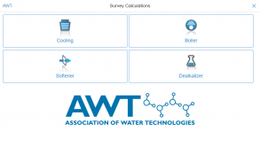 AWT Calculations screenshot 9