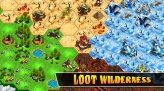 Rhombus Legends - card battler MMO screenshot 3