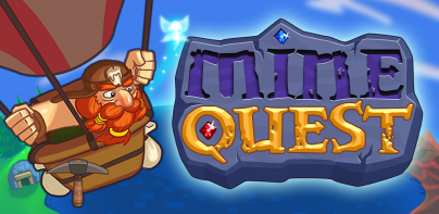 Mine Quest: Battle Dungeon RPG