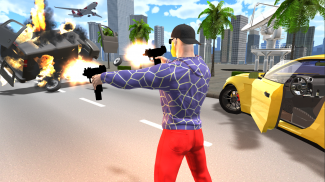 Auto Theft Sim Crime screenshot 3