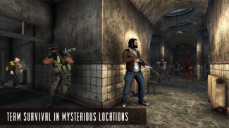 Rage Z: Multiplayer Zombie FPS screenshot 4