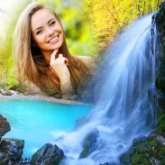 Waterfall Photo Frames screenshot 5