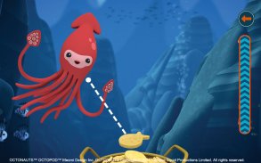 Octonauts and the Giant Squid screenshot 7