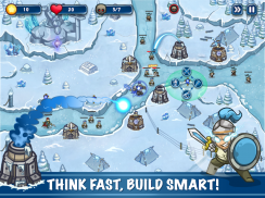 EverFrost: Tower Defense Games screenshot 2