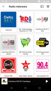 Radio Indonesia - Online FM screenshot 6