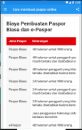 Cara membuat paspor online 2020 screenshot 6