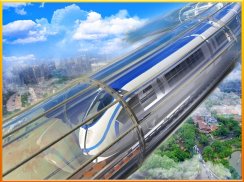 Euro Sky Train Simulation screenshot 2