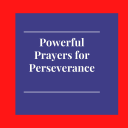 Powerful Prayers for Perseverance Icon