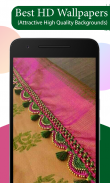 Latest Saree Kuchu Designs Gallery screenshot 3