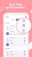 Period Tracker Ovulation Cycle screenshot 5