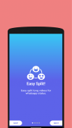 Video Splitter for WhatsApp Status, Instagram screenshot 7