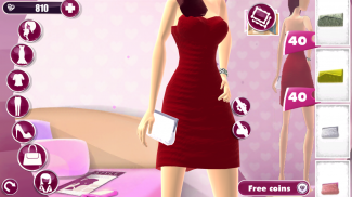 Download do APK de 3D Jogo de Vestir Para Meninas para Android