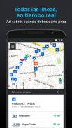 Moovit: Horarios de Tren, Metro y Bus screenshot 2