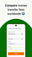 Monito: Money Transfer Deals screenshot 4