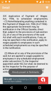 Minimum Wages Act 1948 Act India Industrial/Labour screenshot 4