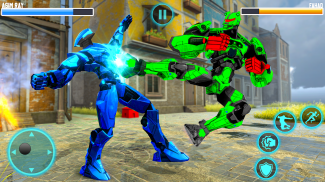 Kung Fu Karate Street Fighting screenshot 1