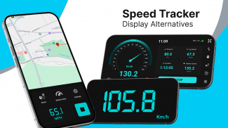 Compteur de Vitesse GPS - km/h screenshot 10