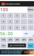 Sales Price Calculator Off screenshot 2