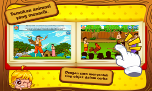 Cerita Anak: Cindelaras dan Ayam Jago screenshot 6