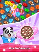 Ice Cream Paradise - Match 3 Puzzle Adventure screenshot 7