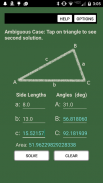 All Triangle Solver screenshot 1