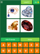 4 Pics 1 Word Game screenshot 9