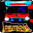 Germany Siren Ambulance Icon