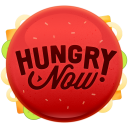 Hungry Now - Fast Food Locator Icon