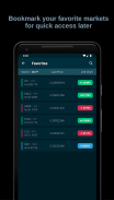 STEX Exchange - Cryptocurrency Trading App screenshot 5