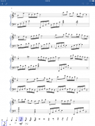 Notation Pad - Sheet Music Score Composer screenshot 5